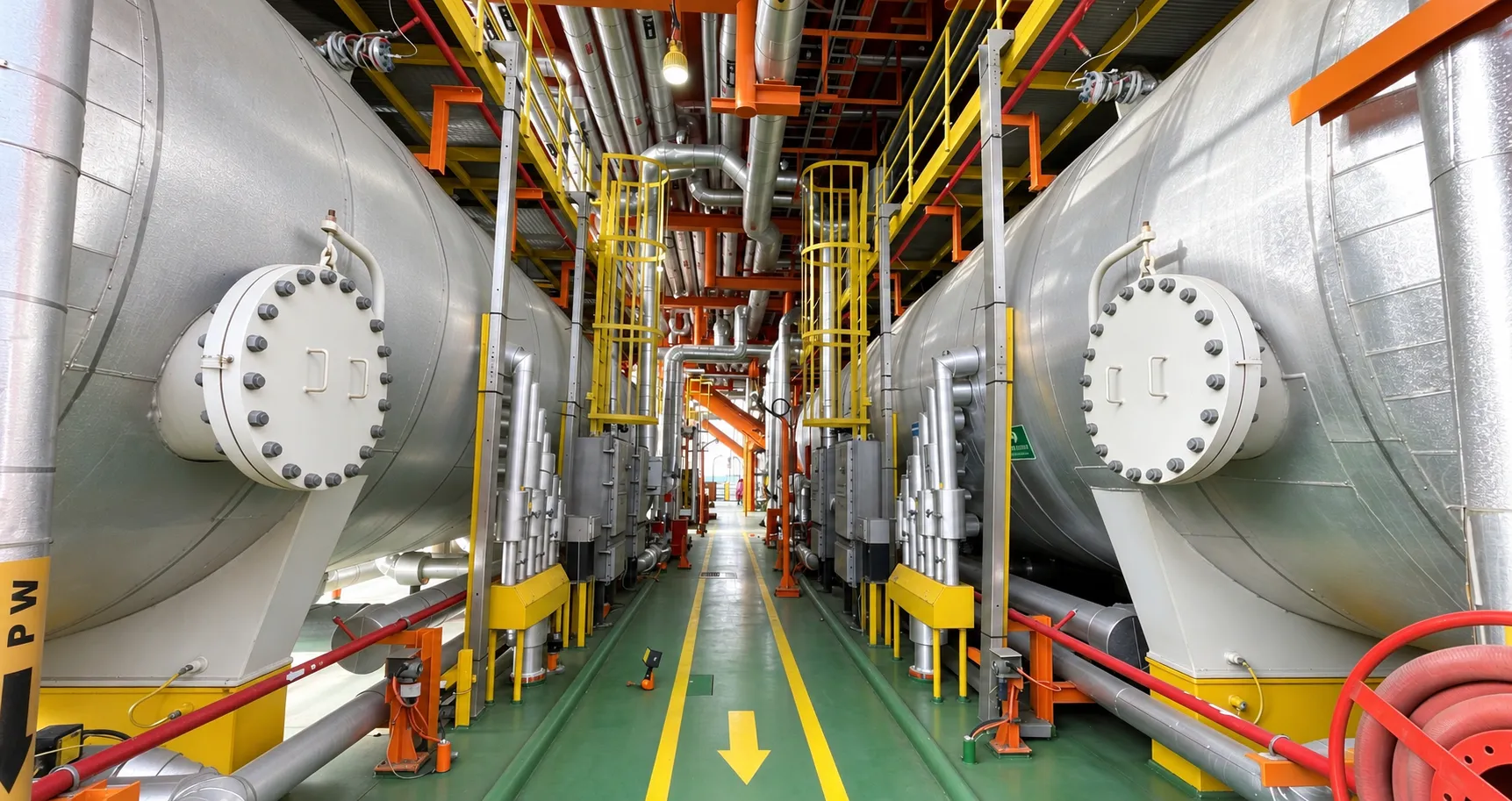 Skid-mounted crude oil dehydration and desalting equipment