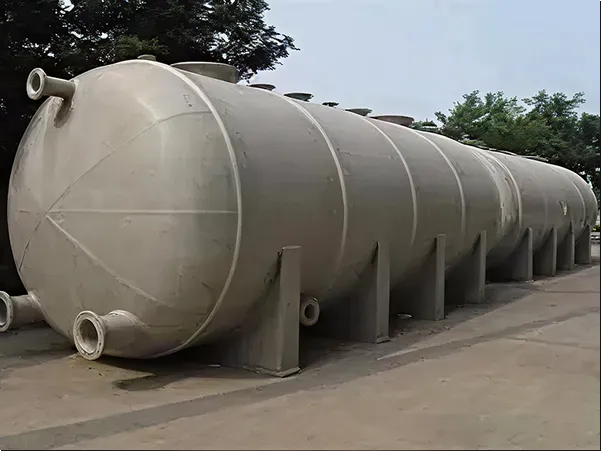 Sulfuric Acid Storage Tank