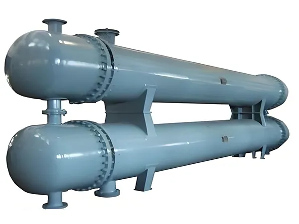 Shell and Tube Heat Exchanger