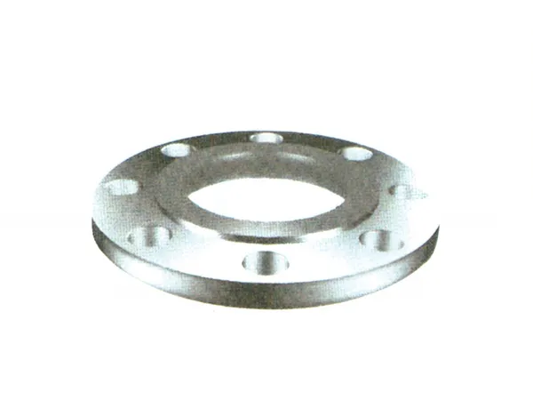 Threaded Flanges