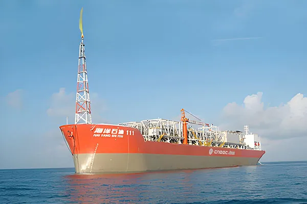 Electrostatic Coalescing Technology of CNOOC Nanhai Shengli FPSO