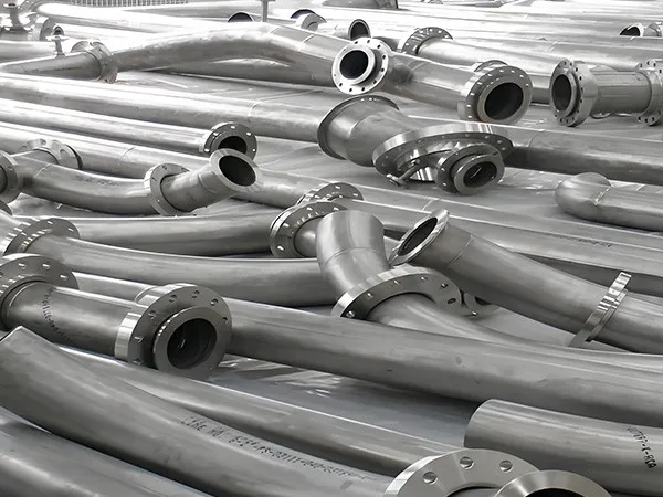 Titanium Alloy Fittings