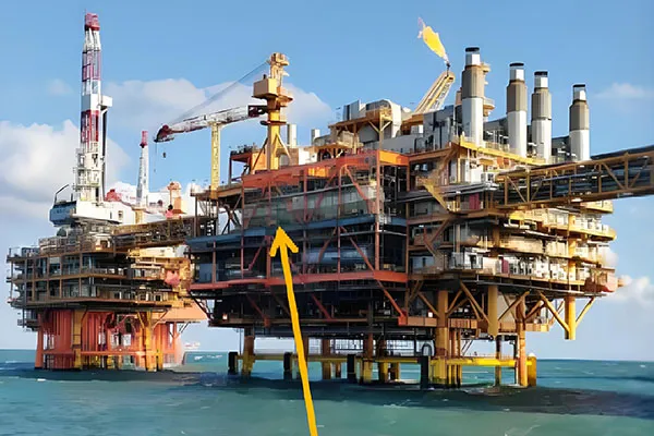 CNOOC LD 5-2N Oil Use Phase 1 Development Project CEPN Offshore Platform 2011A/B Contract