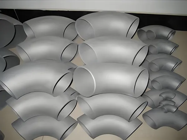 Titanium Alloy Tubes