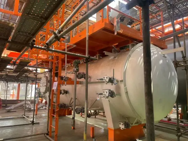 CNOOC Jinzhou 20-2 Offshore Platform Electric Dehydration/Desalting Skid