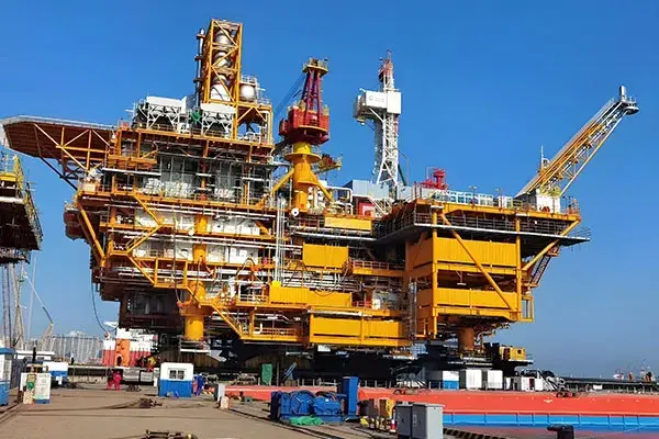 Cnooc 25-2 Platform Electric Dehydrating/Desalting Skid