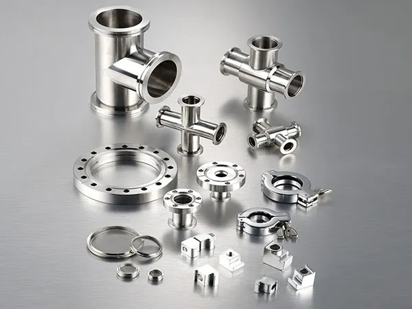 Stainless Steel Fittings
