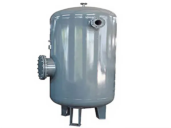Crude Oil Buffer Tank