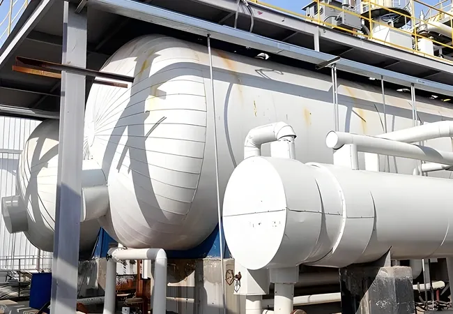 Electric Desalter and Electric Dehydrator