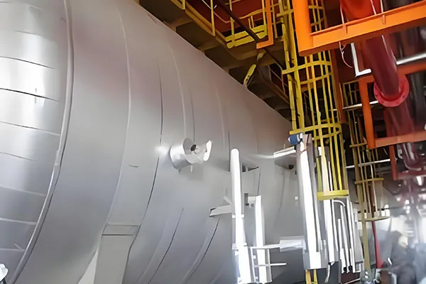 Electrostatic Coalescence Technology of CNOOC 13-1 Offshore Platform