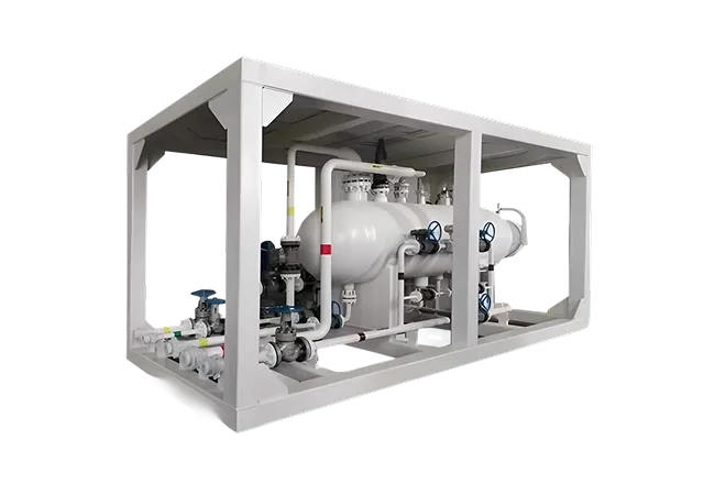 Three-Phase Separator