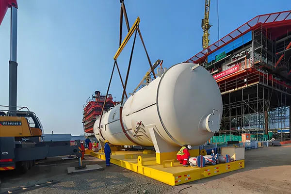 Weizhou WZ12-2WHPC Offshore Platform Electrostatic Coalination and Depolymerization Technology of CNOOC