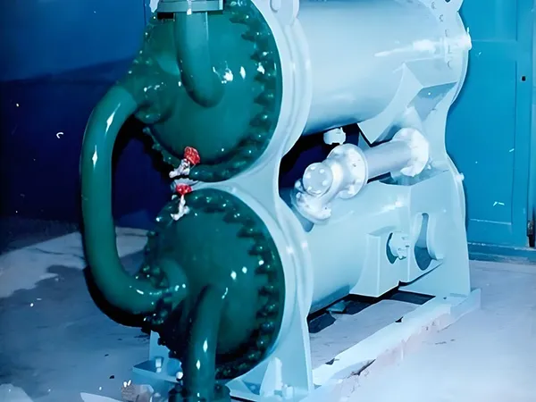 Titanium Gas Seal Vapor Extractor