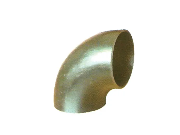 90° Carbon Steel Elbow