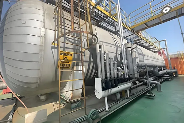 CNOOC 36-1CEPK Offshore Platform Electric Dehydration/Desalting Skid Installation