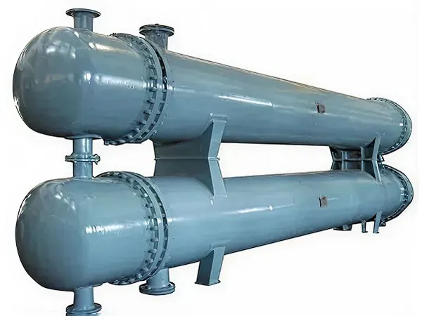 shell and tube heat exchanger