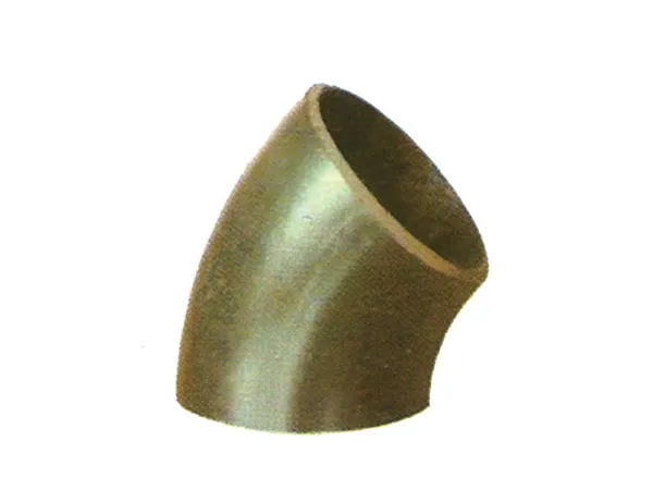 45° Carbon Steel Elbow