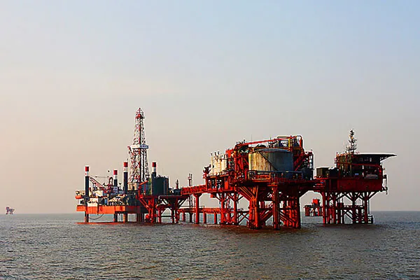 PY4-2/5- 1 Electric Dehydration/Desalting Equipment of Conocophillips and CNOOC Joint Venture