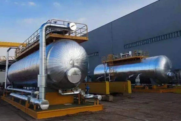 Cnooc Huizhou 25-31 Offshore Platform Electric Dehydration/Desalting Skid Installation