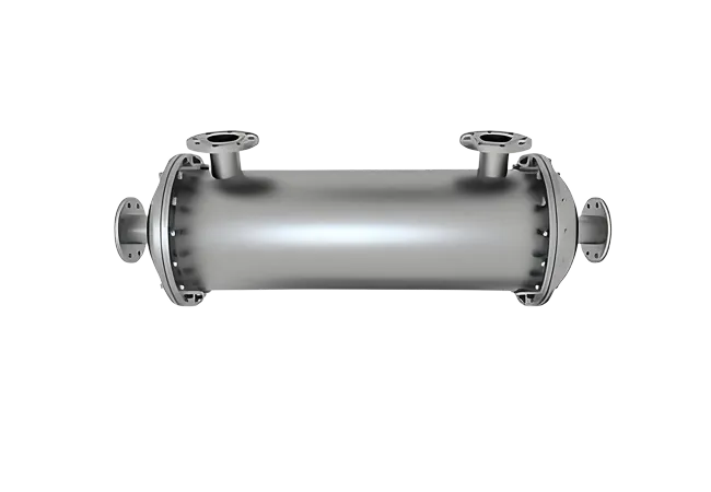 Titanium Heat Exchanger