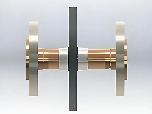 Copper-Nickel Alloy Ship Accessories