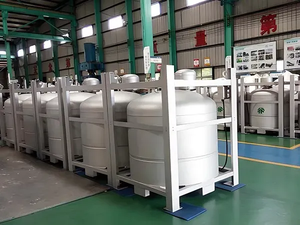 Titanium Alloy Heat Exchangers