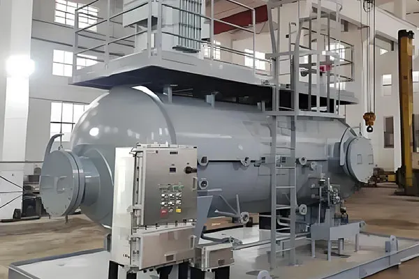 three-phase separator