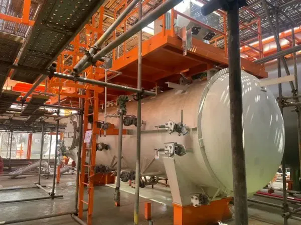 three-phase separator