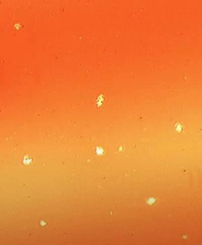 Tahe crude oil before desalination